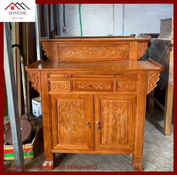Tư vấn bàn thờ Nhị cấp và Tam cấp